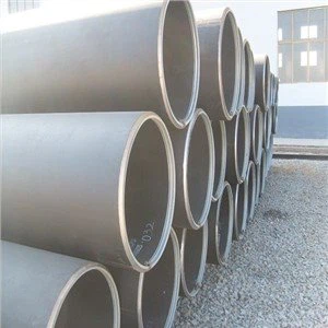 Jaka jest użyteczność rur stalowych X80 LSAW w różnych warunkach geologicznych?