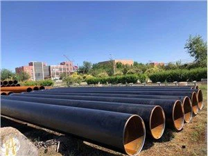 Jaki wpływ na środowisko ma produkcja rur stalowych ASTM A672?